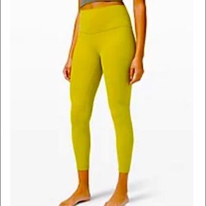 Lululemon Athletica Align Pant 25”